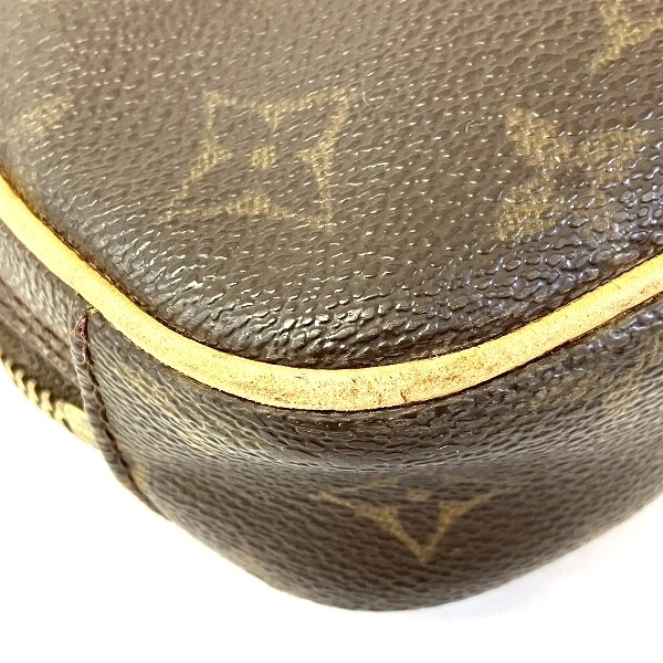 ルイヴィトン モノグラム ポシェット ガンジュ M51870 バッグ ショルダーバッグ ボディバッグ ユニセックス☆0317_画像4