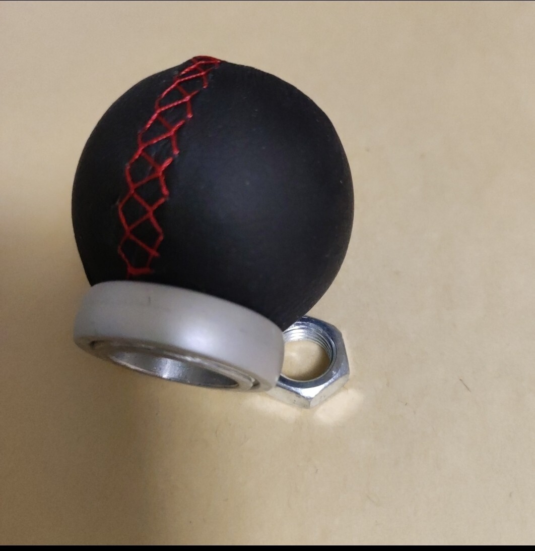 トヨタ86 TRD シフトノブ MT車 M12 × 1.25 未使用品 _画像2