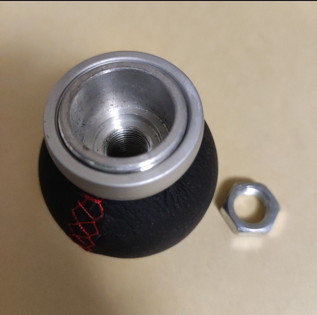 トヨタ86 TRD シフトノブ MT車 M12 × 1.25 未使用品 _画像3