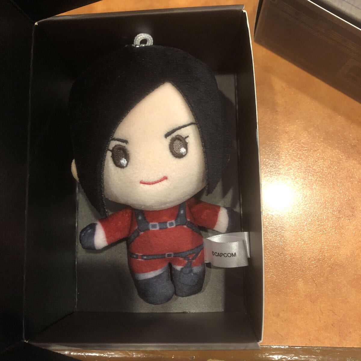 USJ ユニバ バイオハザード コレクタブルマスコット エイダ　コンプリート USJ ユニバ バイオハザード コレクタブルマスコット エイダ