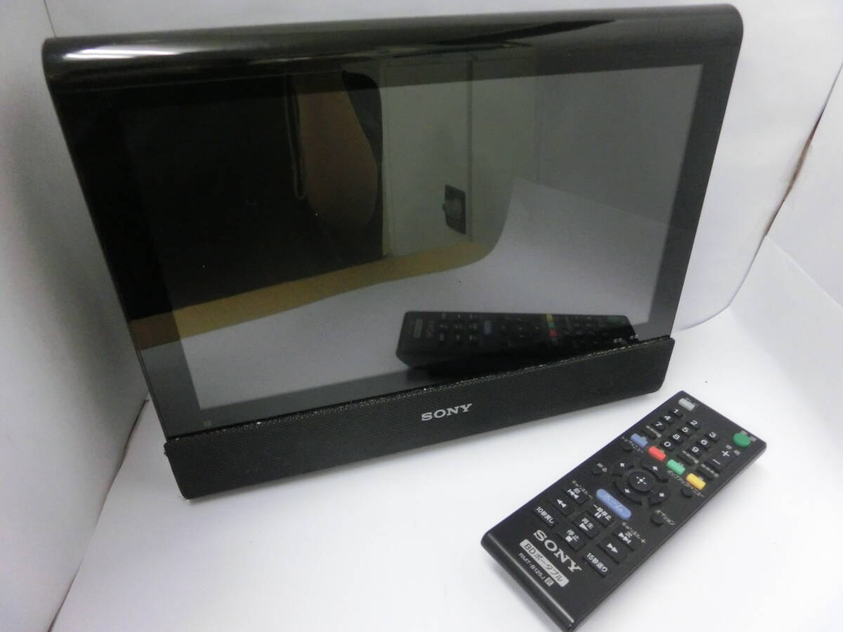 ♪♪80585【通電 DVD再生確認済】SONY ソニー BDP-Z1 ポータブルディスクプレーヤー DVDプレーヤー Blu-ray ♪♪