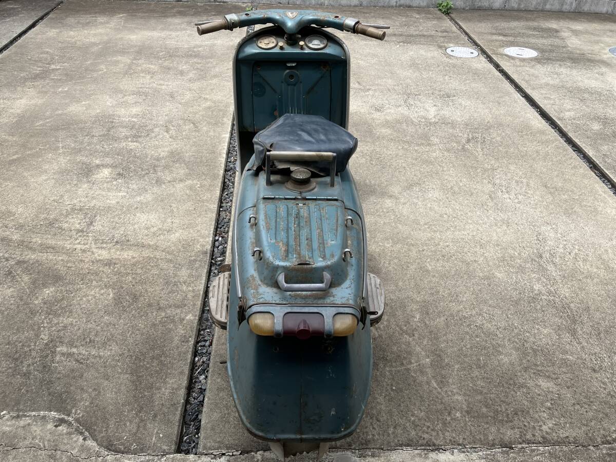  оригинальное зеркало защита от ветра имеется Silver Pigeon c-111 Peter восстановление . необходимый детали большое количество есть Showa металлический скутер кролик скутер 