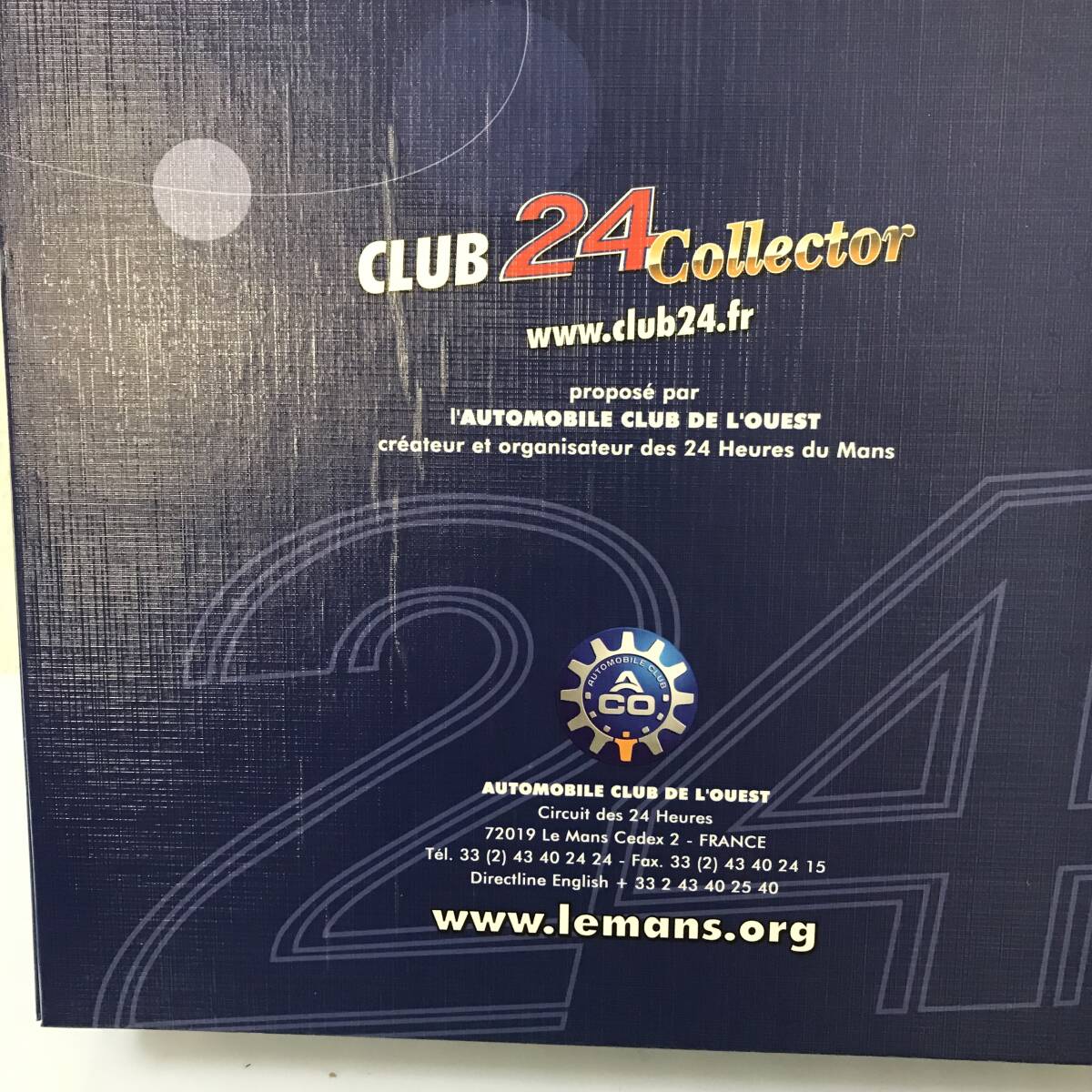 【DVD】2009 ル・マン CLUB 24 Collector 輸入盤 CD-ROM付き 美品_画像4