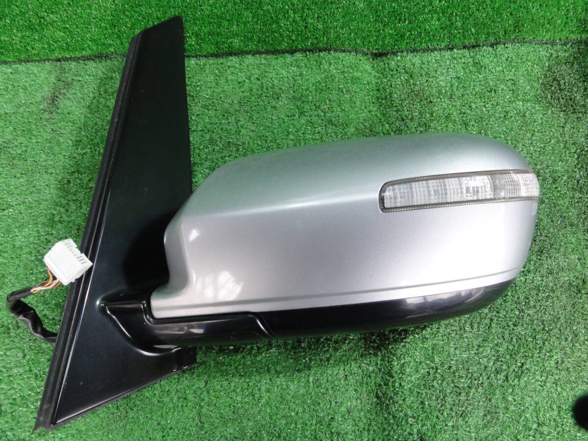 S409　 ホンダ エリシオン RR3　ドアミラー　左右セット　＃NH623M_画像6