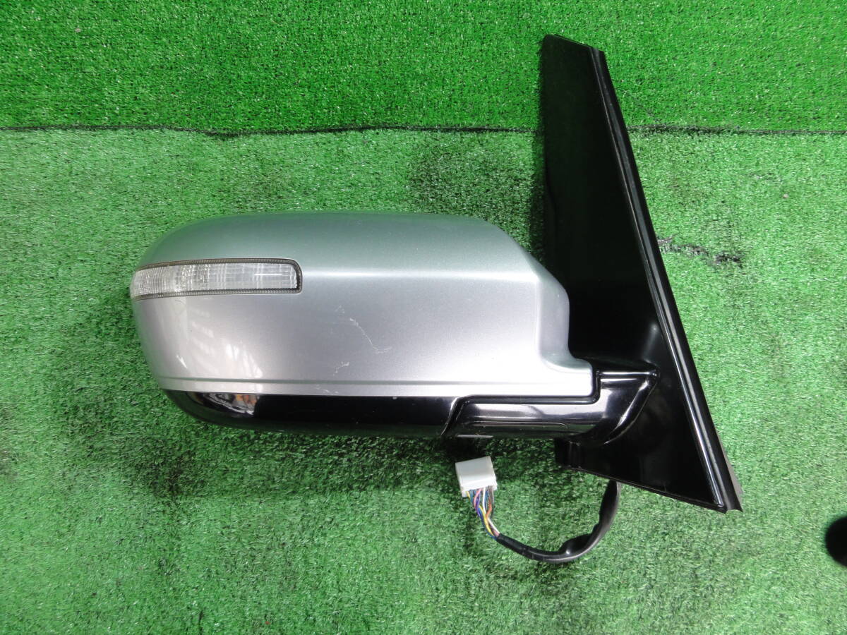 S409　 ホンダ エリシオン RR3　ドアミラー　左右セット　＃NH623M_画像4