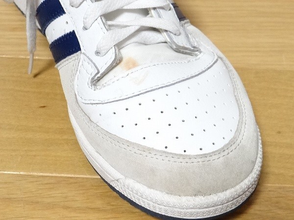  б/у Adidas Top Ten верх тонн спортивные туфли 28cm US10