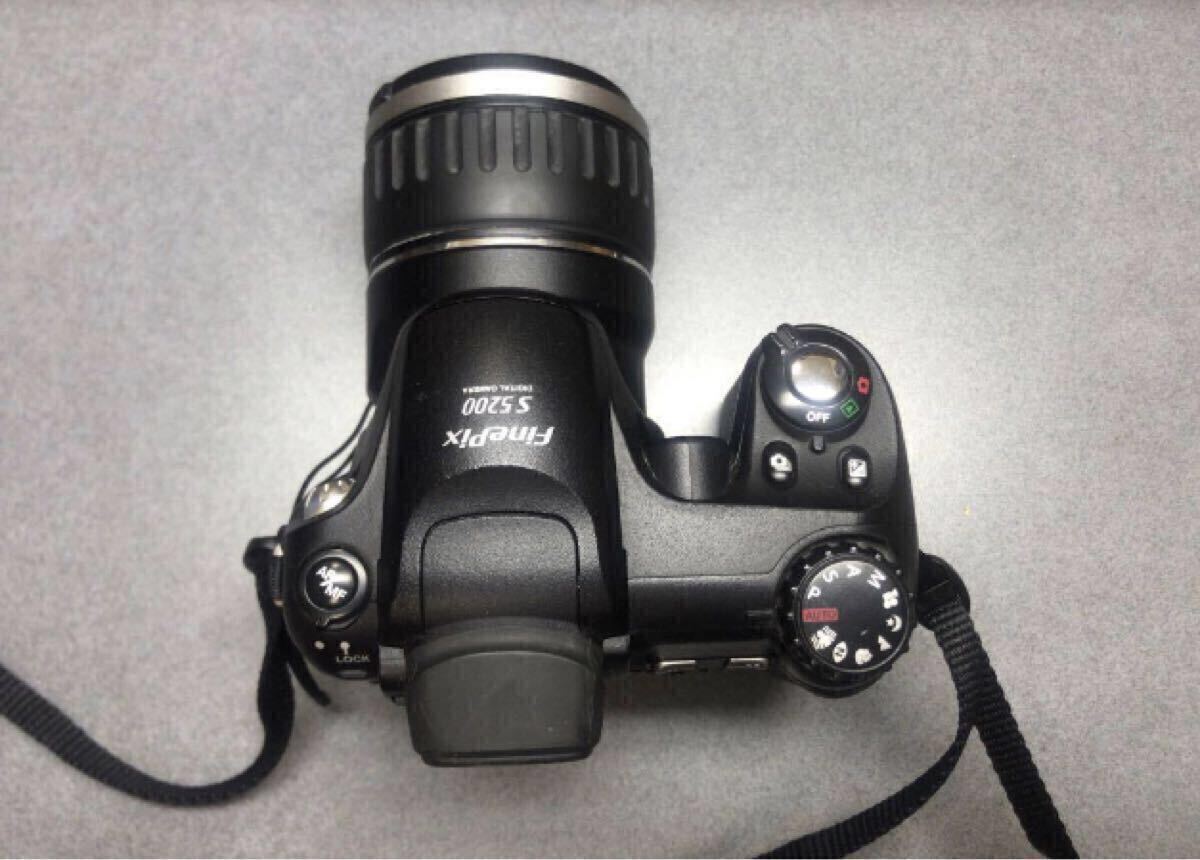 【中古美品】FUJIFILM FinePix S5200 