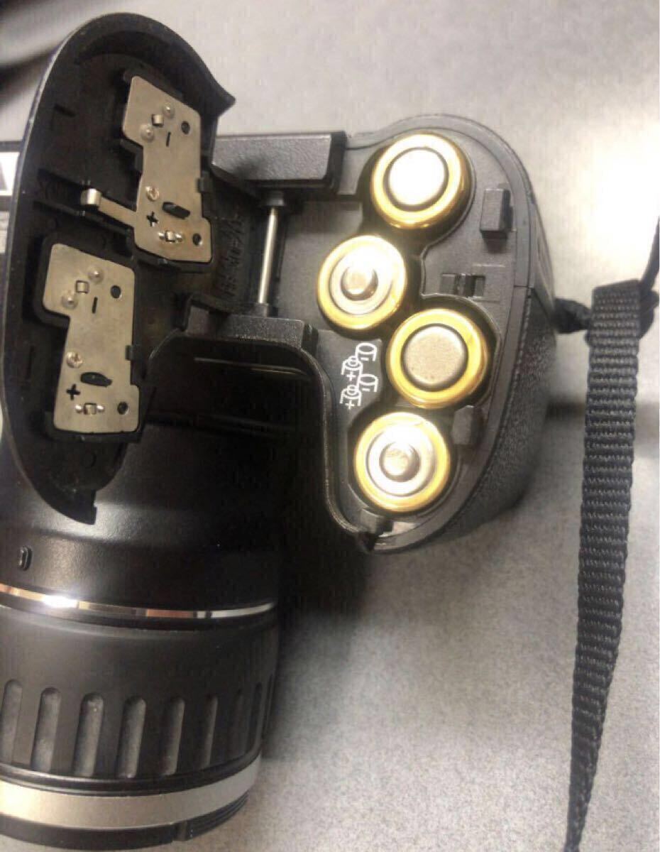 【中古美品】FUJIFILM FinePix S5200 