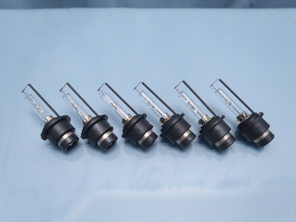 KOITO 35W D2S バーナー ６個セット 中古 （管理：250930-05) /　ヘッドライト 電球 バラスト_画像2