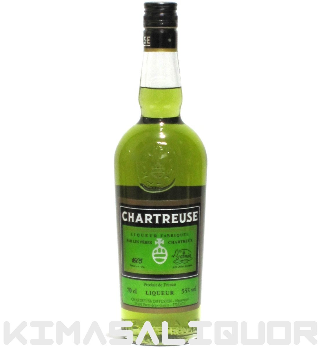 シャルトリューズ ヴェール 正規(guī)品 55度 700ml