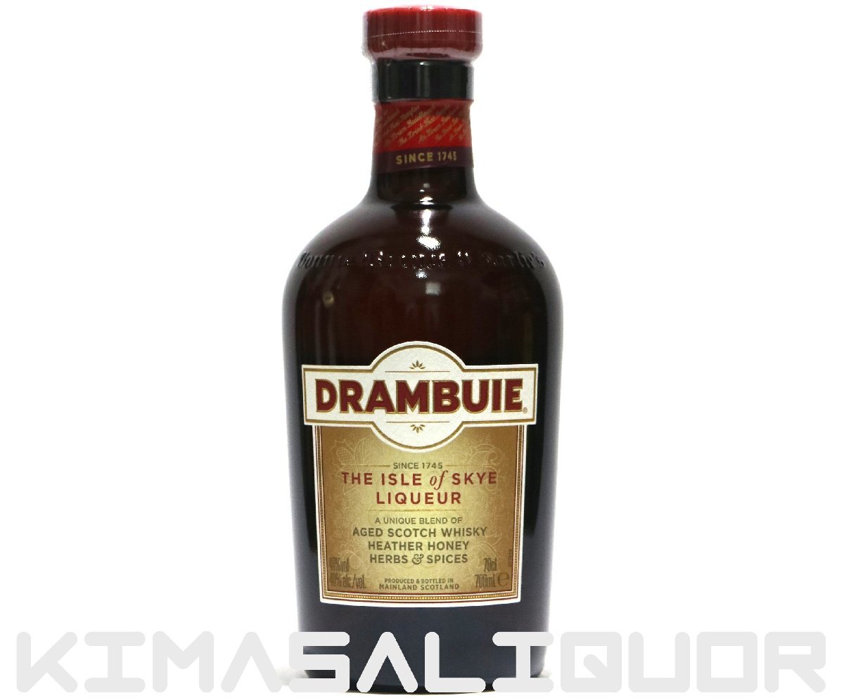 [期間限定特価品] ドランブイ 并行品 40度 700ml
