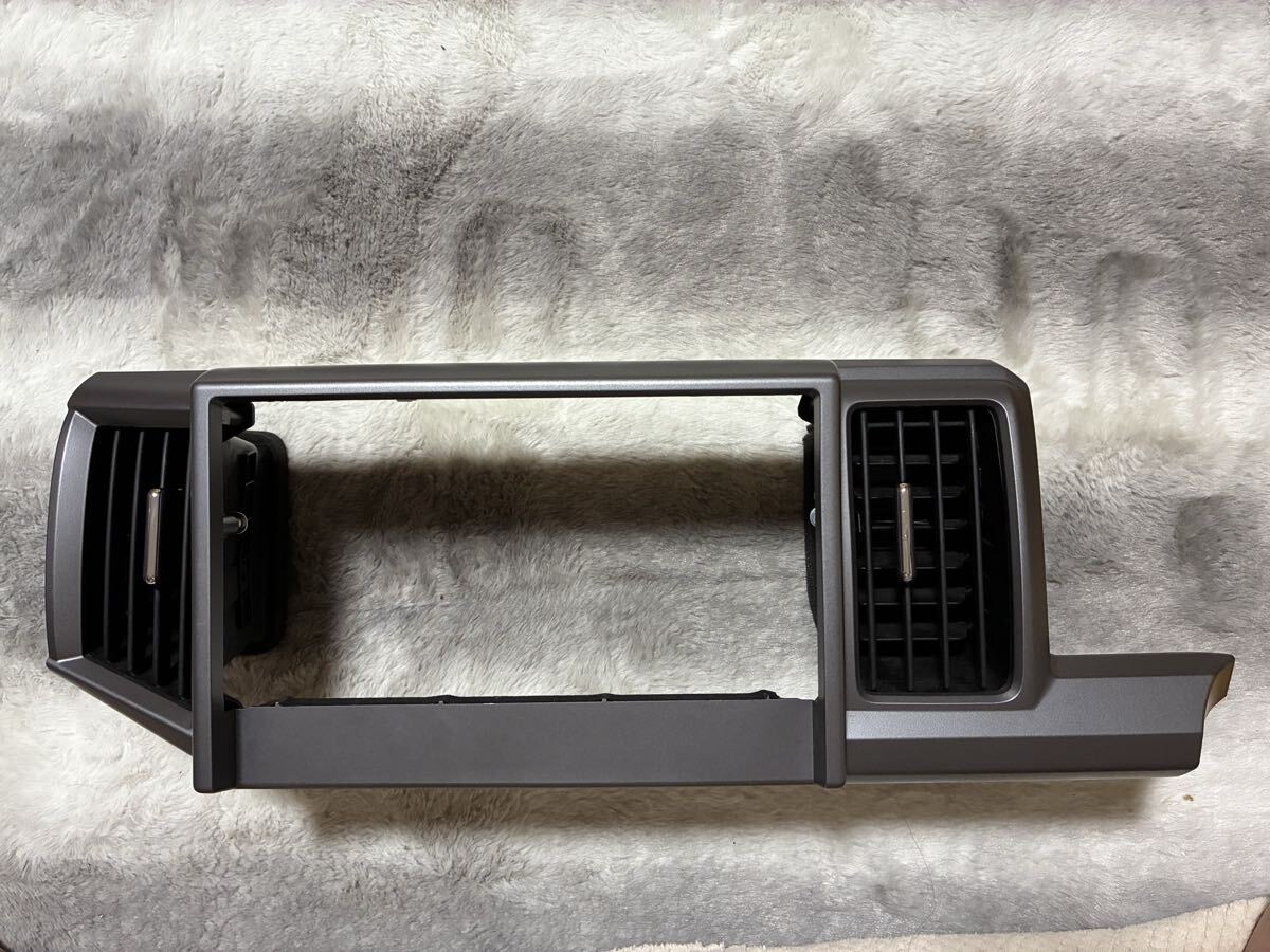 ホンダ RK5 ステップワゴン 純正オーディオパネル