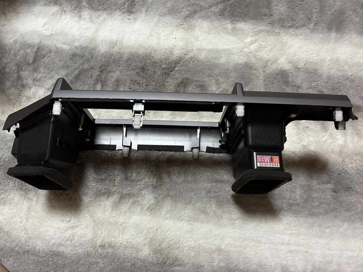 ホンダ RK5 ステップワゴン 純正オーディオパネル