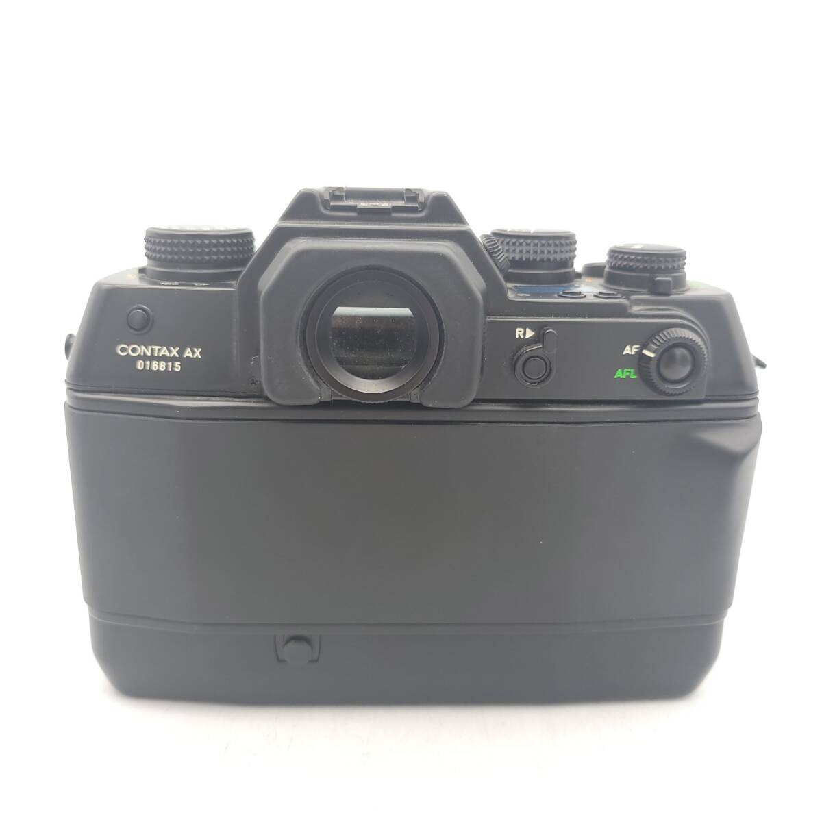 ■□ CONTAX コンタックス AX 一眼レフ フィルムカメラ ボディ ボデー ◇ CONTAX コンタックス AX ボディ フィルムカメラ AF一眼レフ
