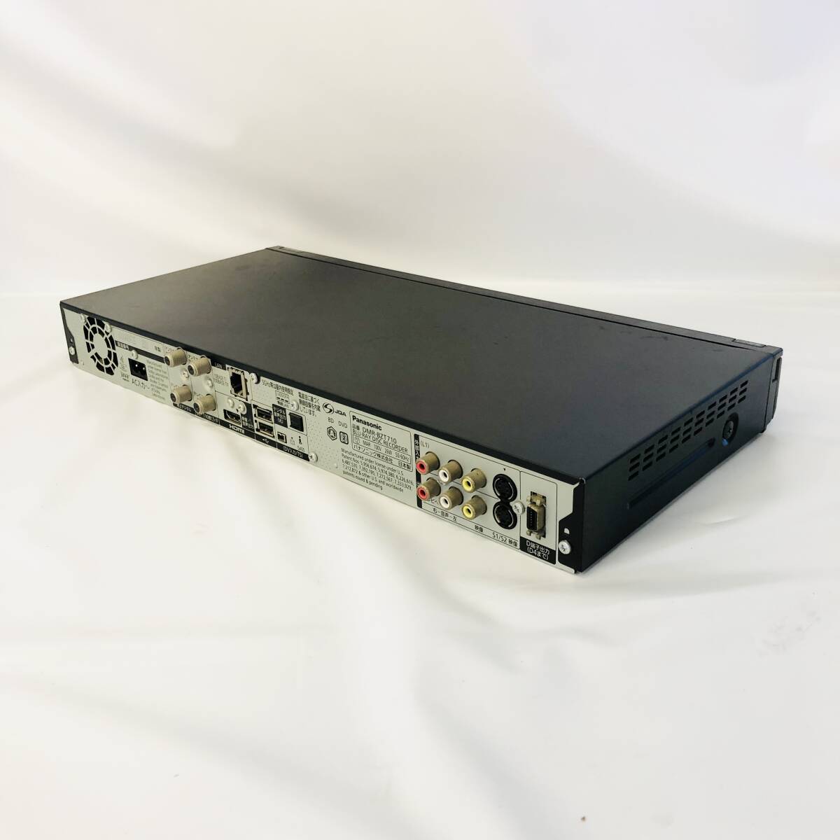 パナソニック 500GB DMR-BZT710-K　　