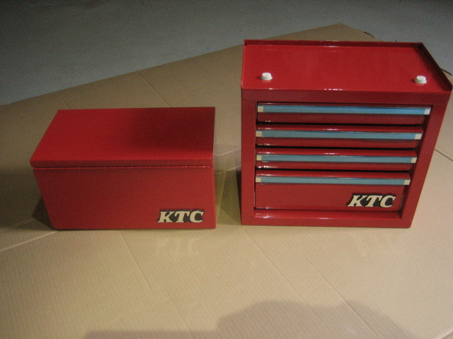★KTC ミニチェスト SKX0002 / ミニキャビネット SKX0504_画像1