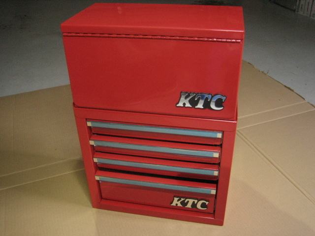 ★KTC ミニチェスト SKX0002 / ミニキャビネット SKX0504_画像7