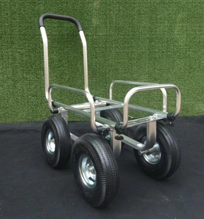 多機能 ☆臺車 耐荷重180KG 靜音 軽量 フラット臺車 平臺車 家庭用 移動 キャリーカート 手押し臺車