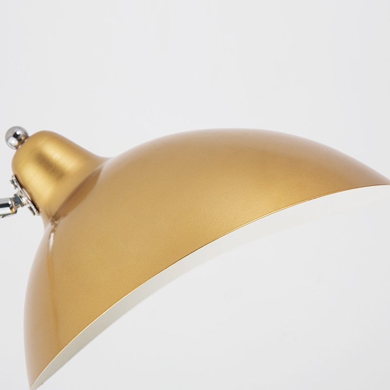 高品質(zhì) 北歐シンプル 間接照明 フロアスタンド スタンドライト フロアライト 照明器具　ゴールド