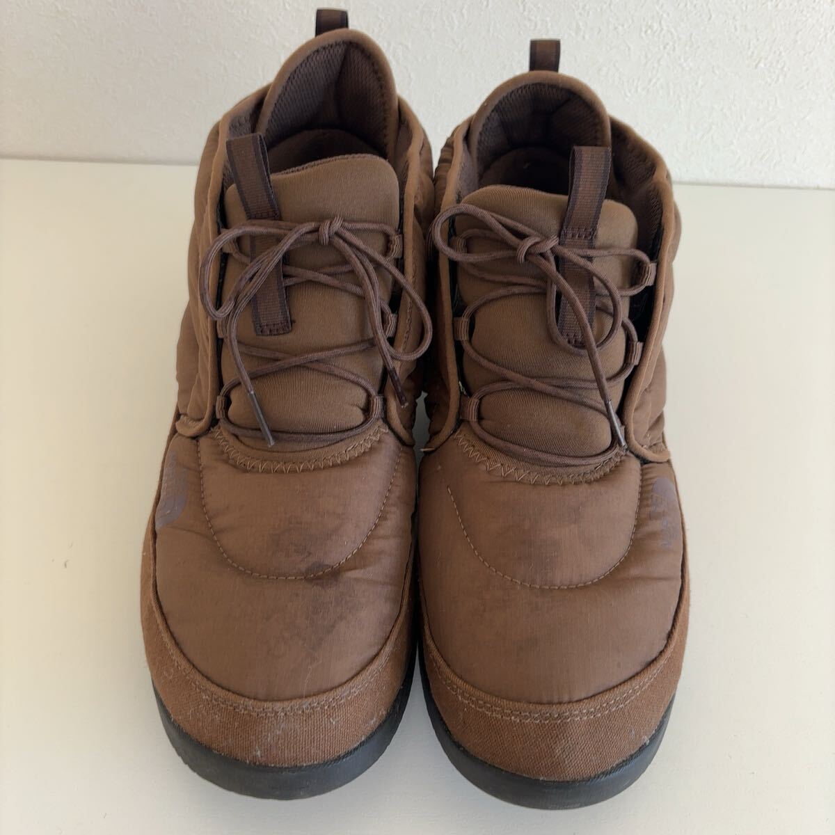 ザ?ノースフェイス ヌプシチャッカブーツ 29cm 防寒シューズ THE NORTH FACE