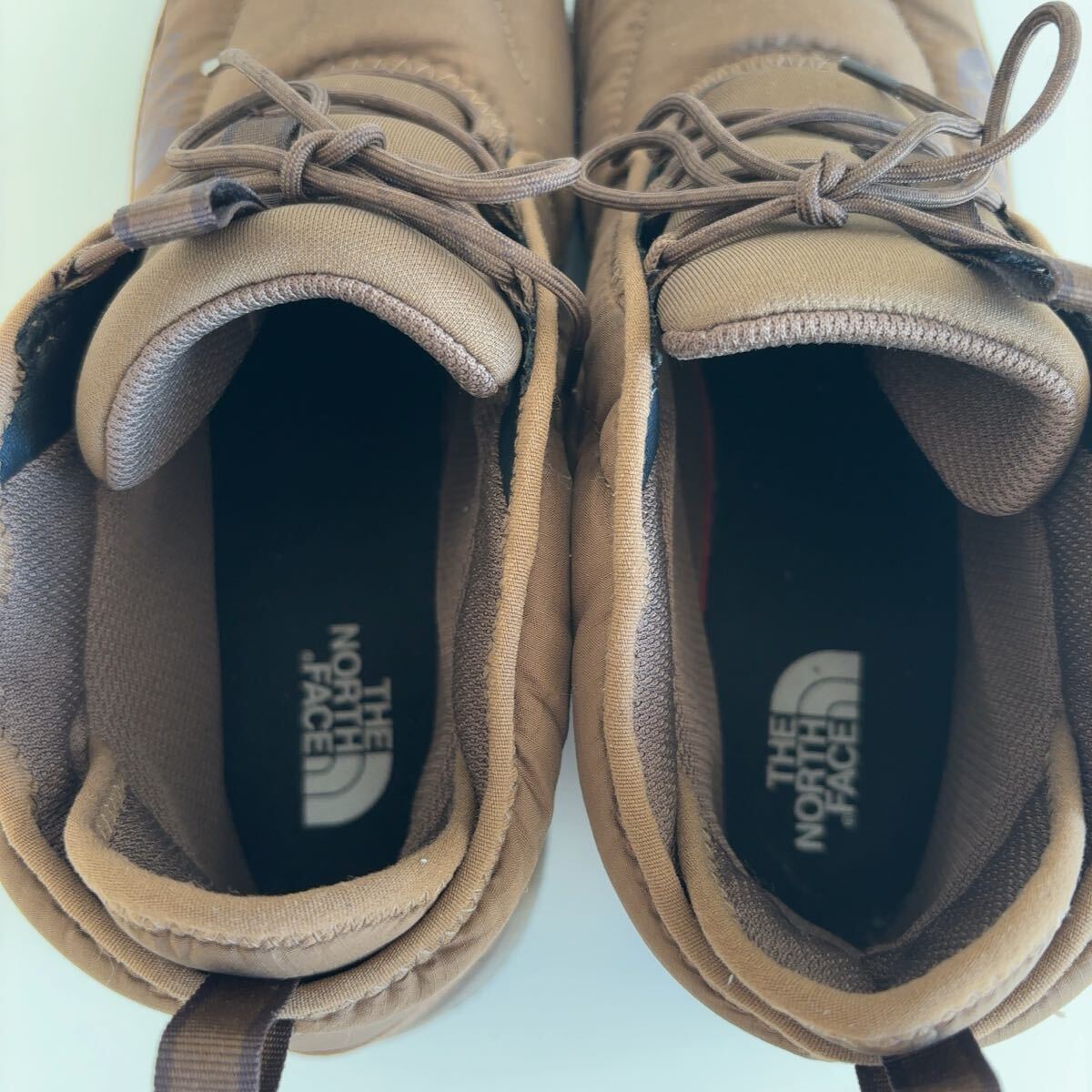ザ?ノースフェイス ヌプシチャッカブーツ 29cm 防寒シューズ THE NORTH FACE