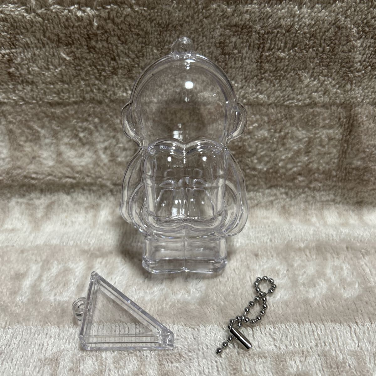 POPMART ポップマート　SPACE MOLLY スペースモリー　保護ケース　未使用　モリー　_画像2