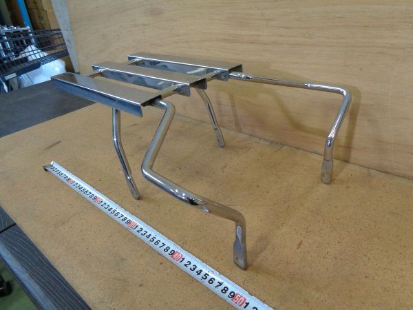 ★No.4705「倉庫整理大セール！ ハーレーダビッドソン EVO Softail Fit キアキャリア」格安価格！