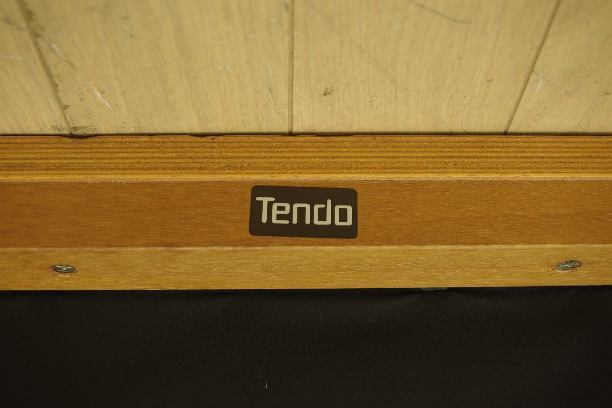  Vintage Tendo Mokko Haco - дуб конара материал легкий стул 1 местный . диван ... Северная Европа способ living прием .. лобби зеленый зеленый J