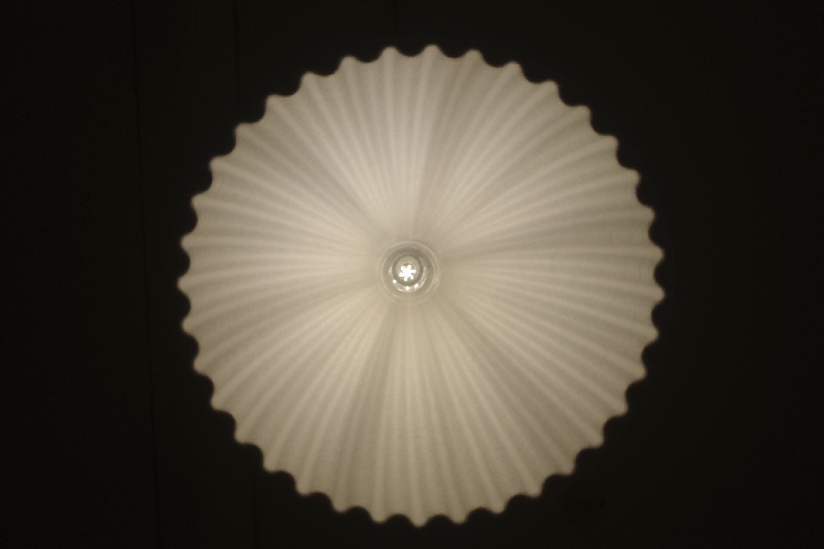 美品 MUUTO ムート UNDER THE BELL 82cm アンダーザベル グレー ペンダントライト E26 北歐 デンマーク ヤマギワ取扱 引掛シーリング A