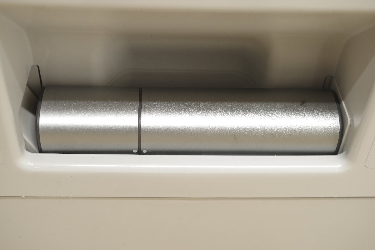 SHARP sharp барабанного типа стиральная машина ES-W111-SL стирка 11kg/ сухой 6kg 2019 год производства левый открытие серый жидкокристаллический сенсорная панель смартфон синхронизированный разборка чистка settled 