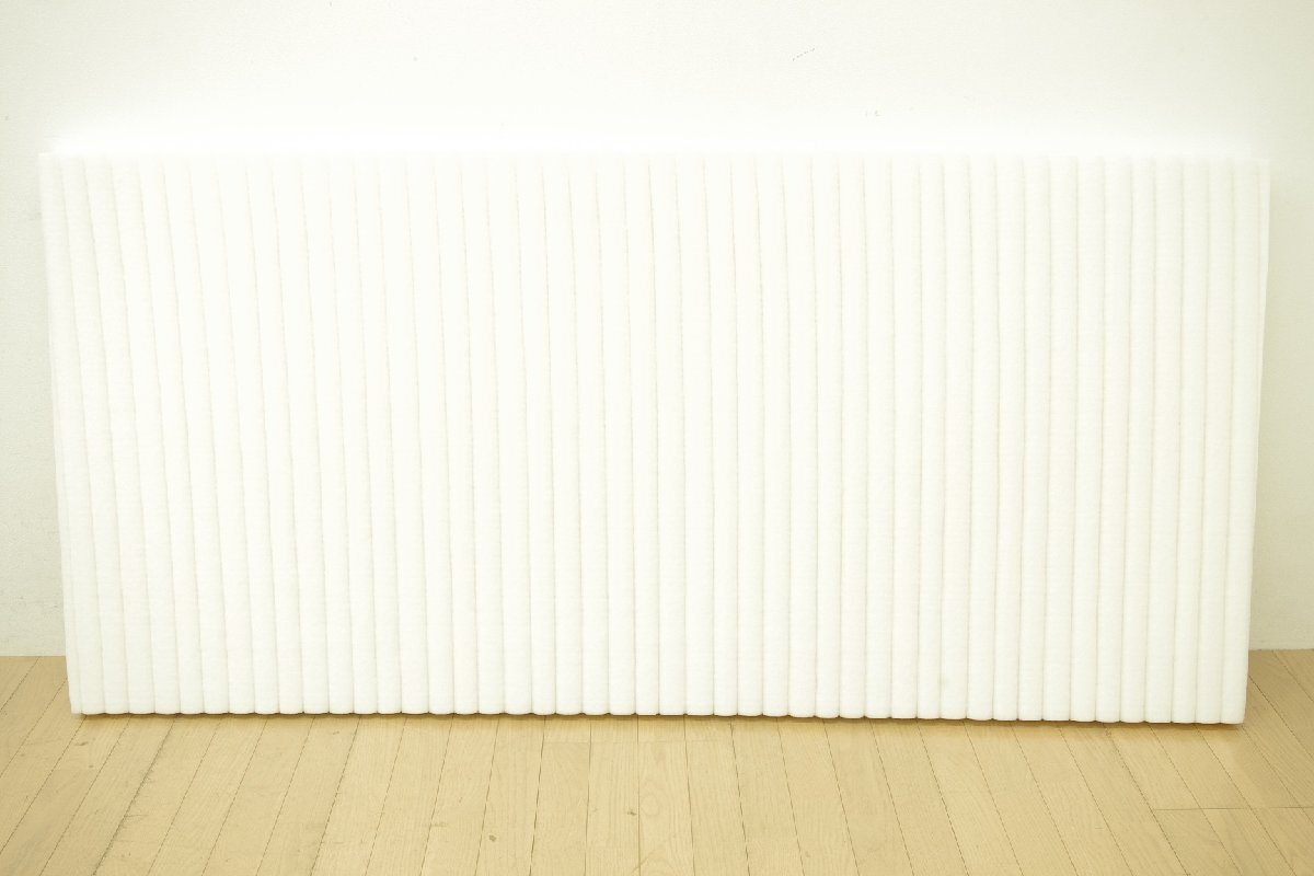 パラマウントベッド プレグラーマットレス KE-551 介護用マット 波形構造 低反発 抗菌 防カビ 中古 電動ベッド 波形マットレス C_画像10