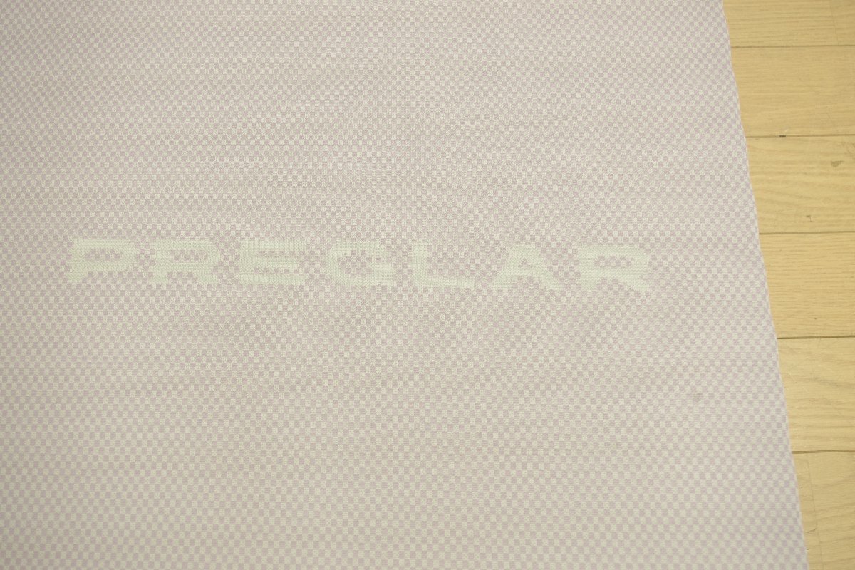 パラマウントベッド プレグラーマットレス KE-551 介護用マット 波形構造 低反発 抗菌 防カビ 中古 電動ベッド 波形マットレス C_画像5