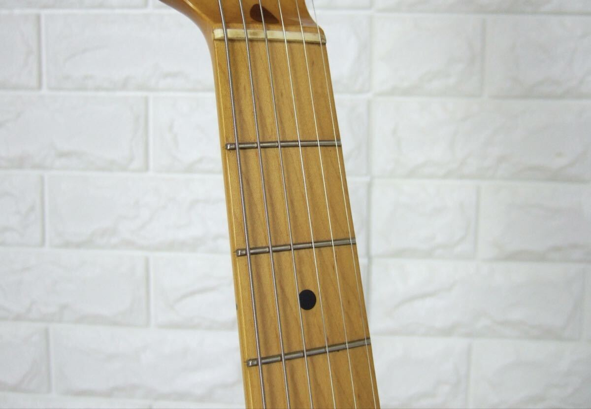 Fender TL52 Telecaster 1952年バージョンテレキャスター アッシュボディ USAピックアップ_画像4