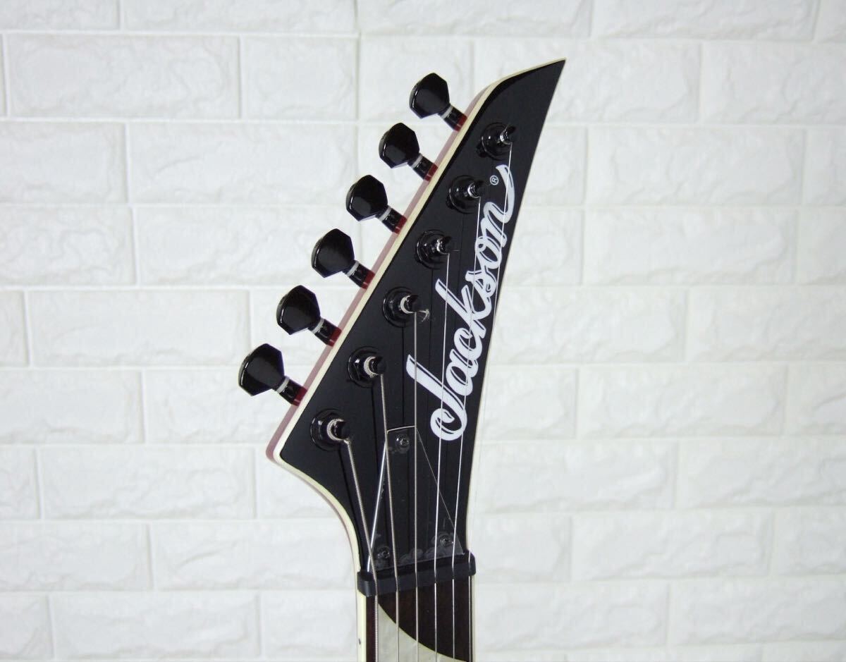 Jackson KING V KVXT CS チェリーサンバースト-セール のファッション通販