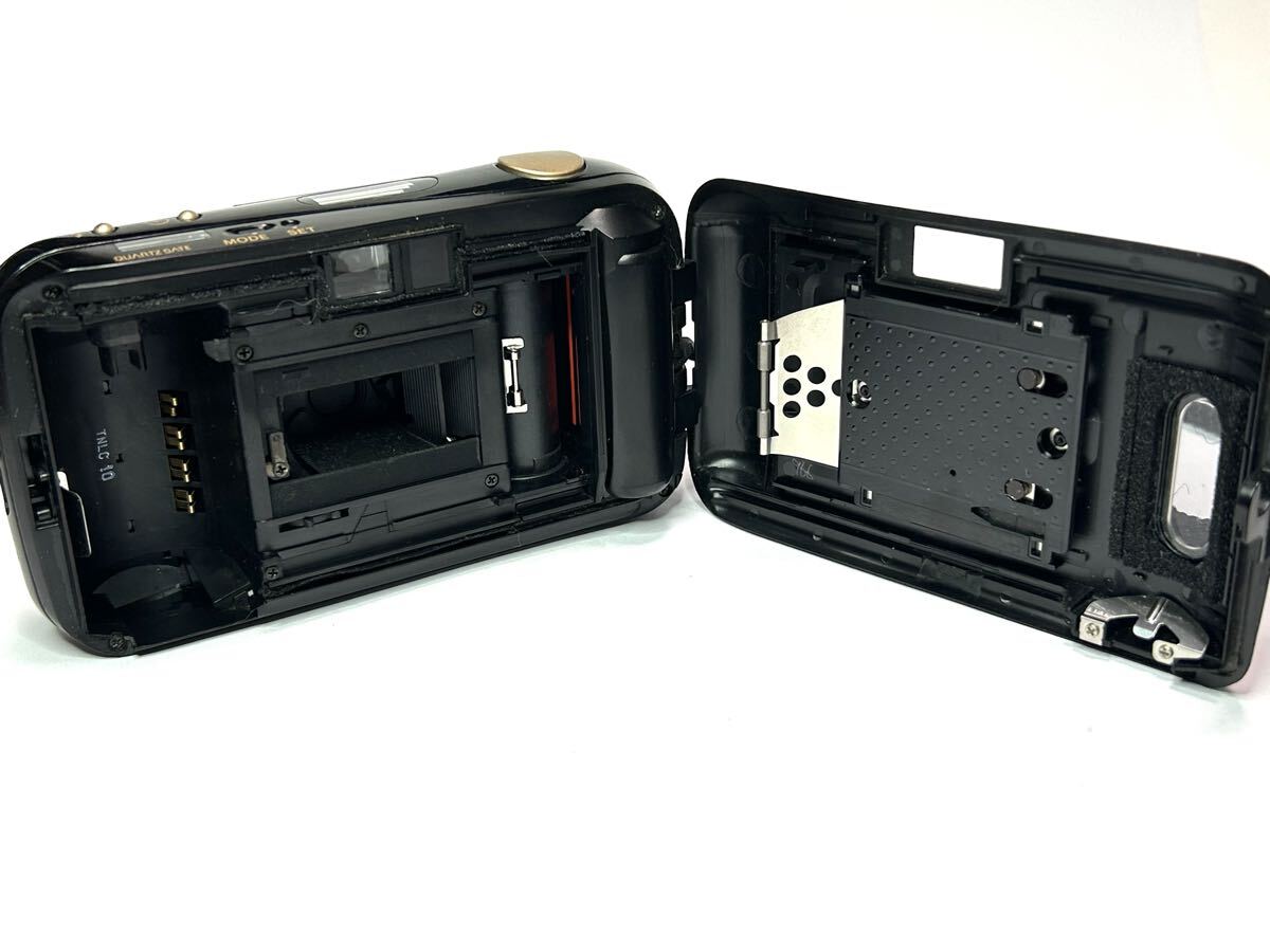 限定SALE，100%新品 OLYMPUS μ PANORAMA 初代 mju 35mm F3.5