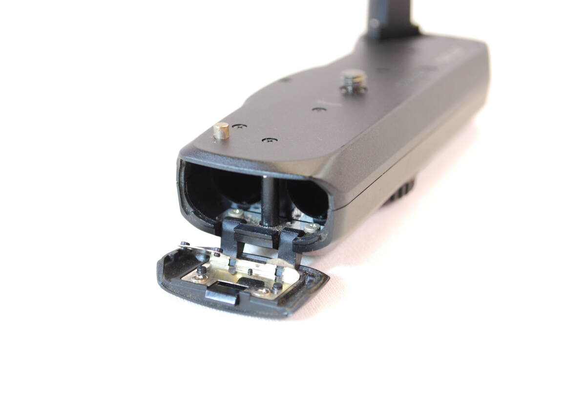 E53◇PENTAX FG◇MZシリーズ用 単３乾電池用 バッテリーグリップ◇動作確認済み◇ペンタックス◇の画像6