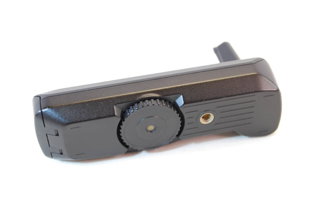 E53◇PENTAX FG◇MZシリーズ用 単３乾電池用 バッテリーグリップ◇動作確認済み◇ペンタックス◇の画像2