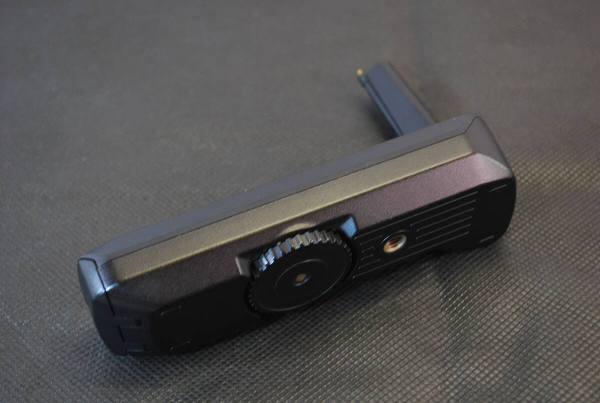 E53◇PENTAX FG◇MZシリーズ用 単３乾電池用 バッテリーグリップ◇動作確認済み◇ペンタックス◇の画像7