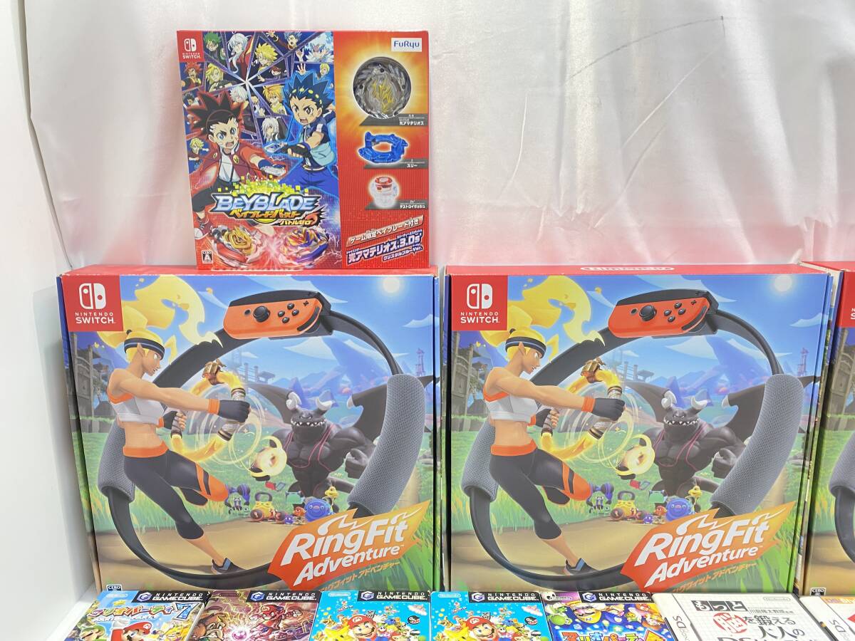 まとめ売り　任天堂　Switch ゲームボーイ　DS キューブ　その他　現状品 良品】任天堂Switch 本体 箱あり Amazon.co.jp: Nintendo Switch