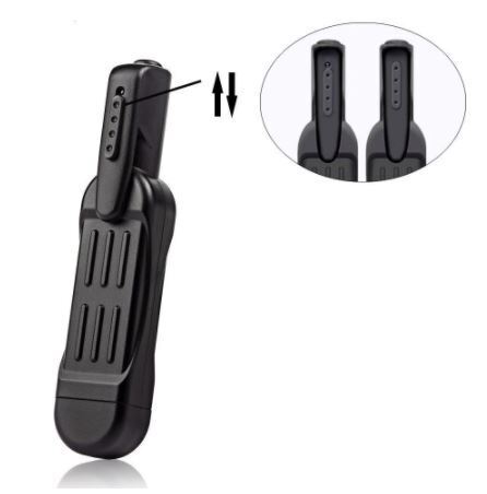 送料無(wú)料　未使用品　T189 超小型カメラ ミニ カメラ ボディペンカメラ HDビデオカメラ 1080P Micro