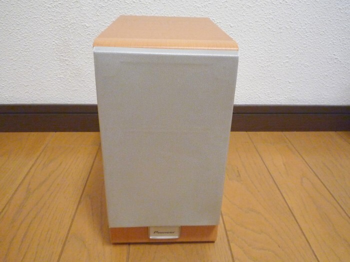 Pioneer 2ウェイスピーカーシステム S-C4-M