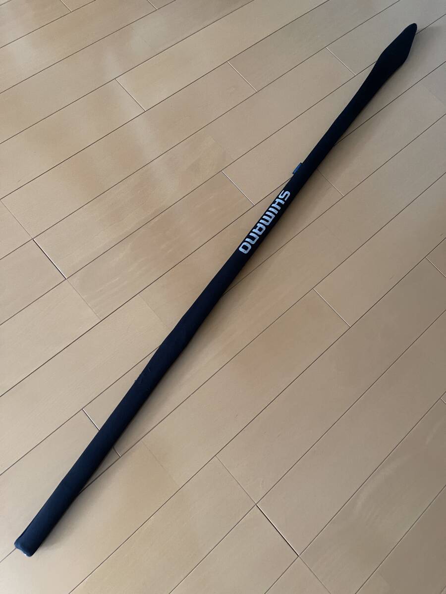 シマノ磯竿1.2号