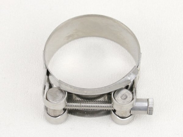 стоимость доставки дешевый 48-51mm хомут глушителя GSX-R1100 Inazuma глушитель Bandit 250 Intruder GSX400S меч SKY WAVE GSR49mm50mm