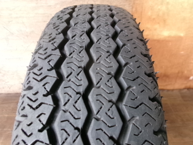 2023年製 ヨコハマ タイヤ G.T.SPECIAL 350 145/80R10 69S 1本_画像3