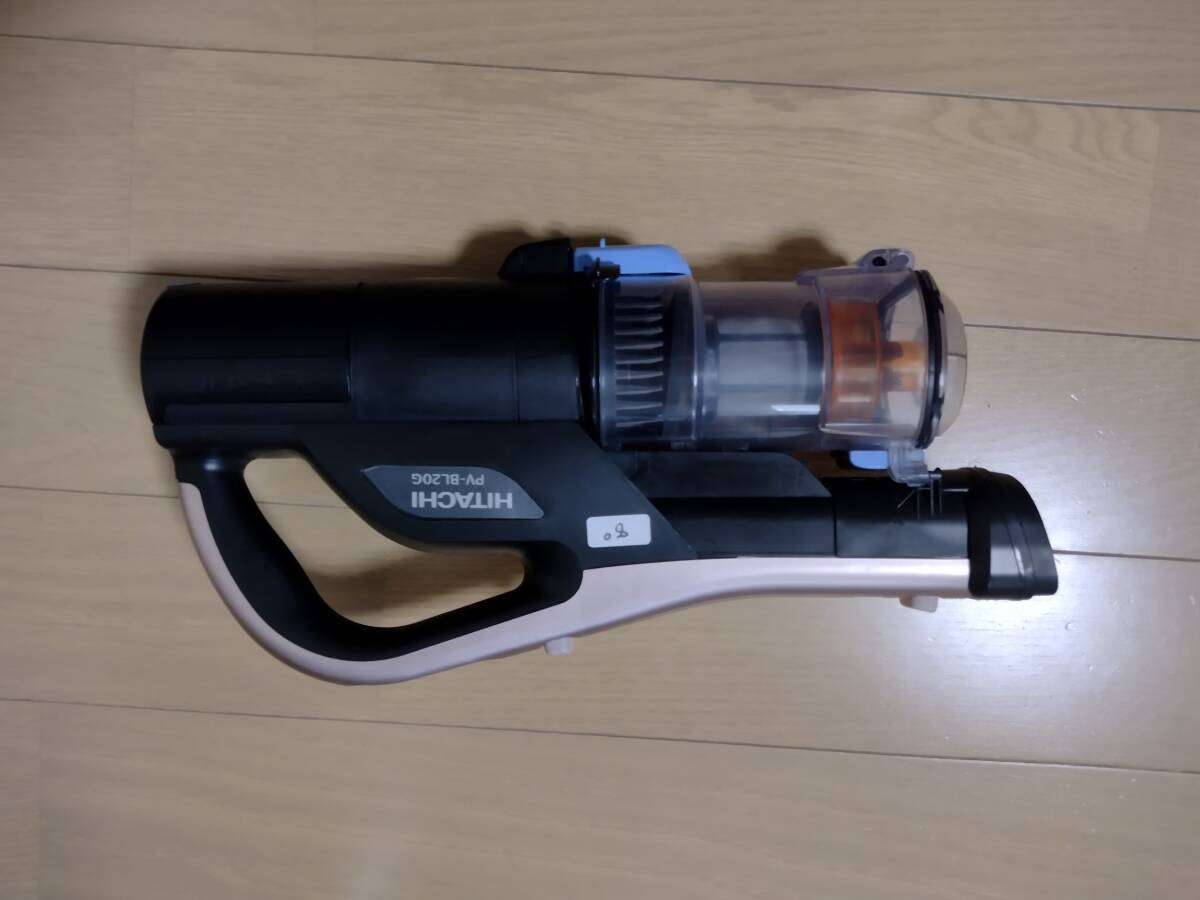 日立 PV-BL20G 2020年製 バッテリー新品と同等 6｜Yahoo!フリマ