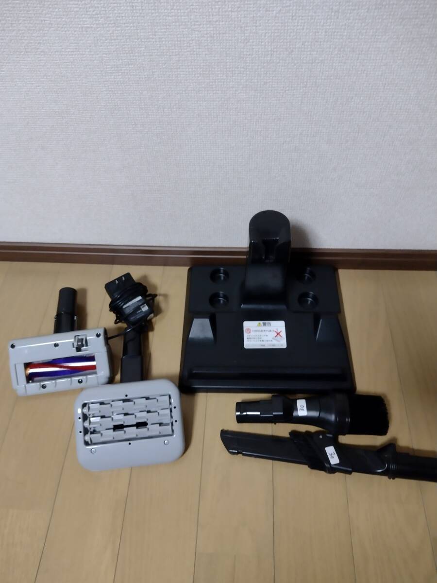 日立☆PV-BL3K☆2023年製☆バッテリー新品と大差なし☆30