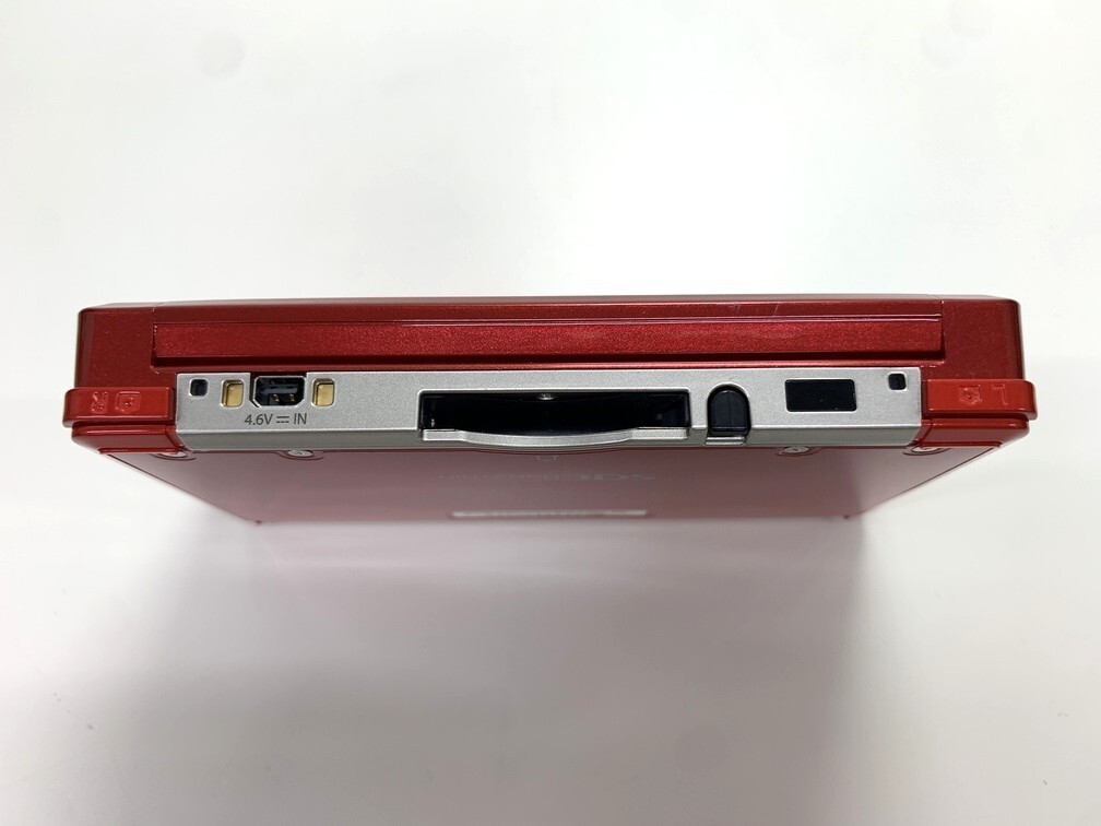 Nintendo ニンテンドー 3DS フレアレッド 本體 CTR-001 【中古?初期化済み】 箱付き ゲーム AEN10373GI