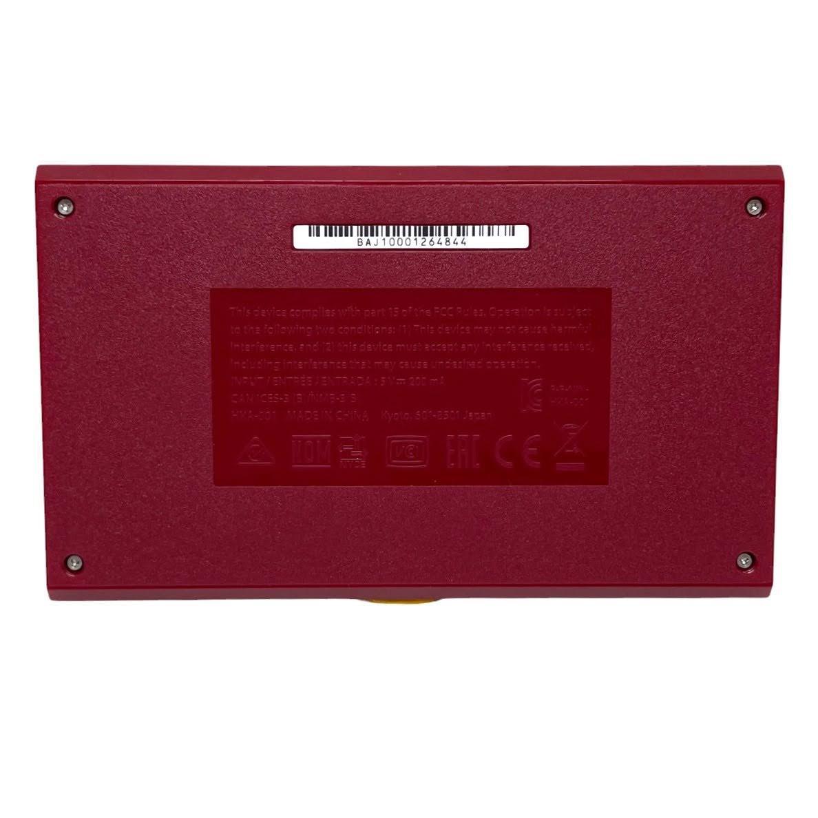 ☆動作確認済☆Nintendo GAME&WATCH 任天堂 ゲーム&ウオッチ スーパーマリオ 本体 通電OK 中古品 （SMR12638）_画像3