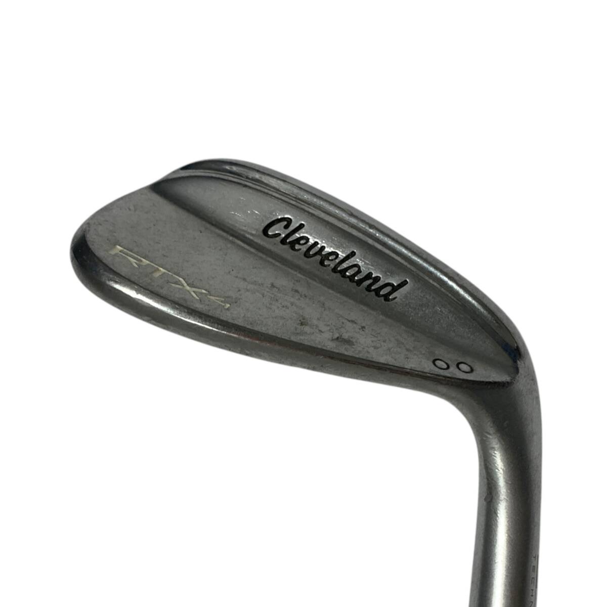 ◆中古品◆Cleveland クリーブランド RTX4 N.S.PRO 950GH 50 右利き用 アイアン ゴルフ Q5835NL_画像1