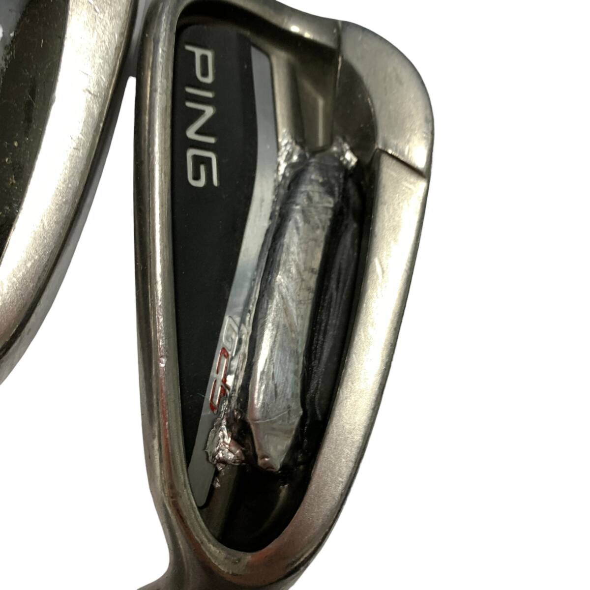 ◆中古品◆ピン アイアンセット PING G25 5-9番,W 6本 右利き ゴルフ Q94195NL_画像7